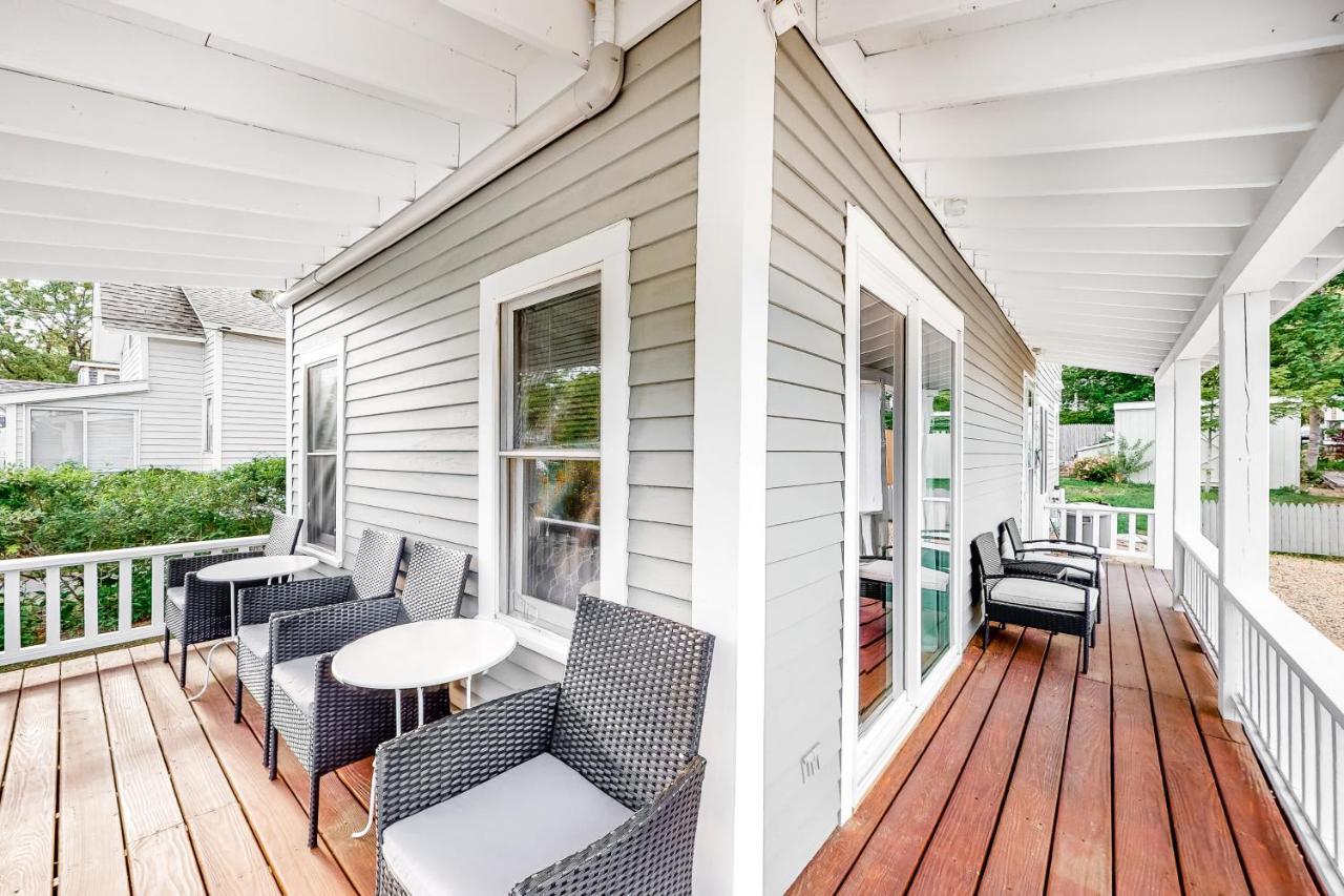 Oak Bluffs Cottage Dış mekan fotoğraf