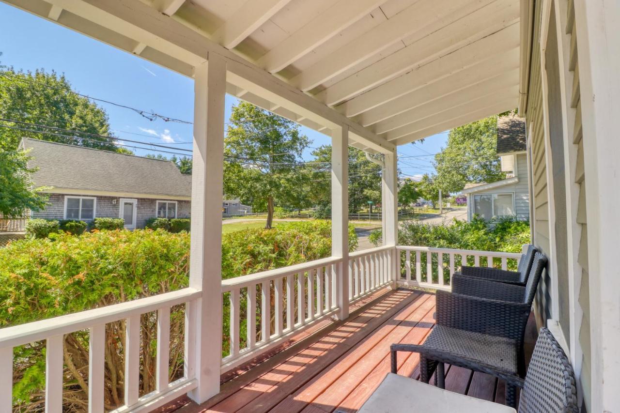 Oak Bluffs Cottage Dış mekan fotoğraf