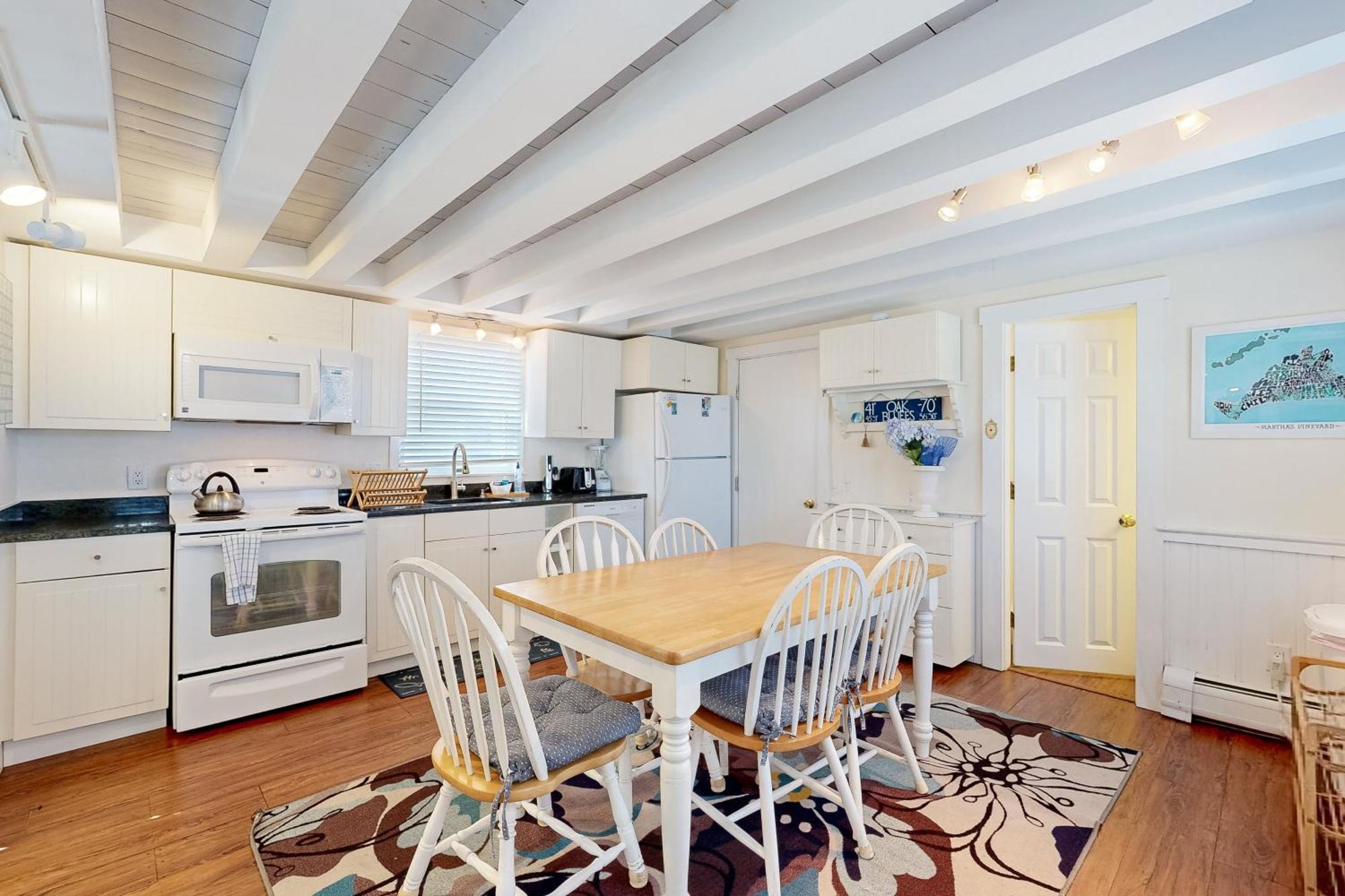 Oak Bluffs Cottage Dış mekan fotoğraf