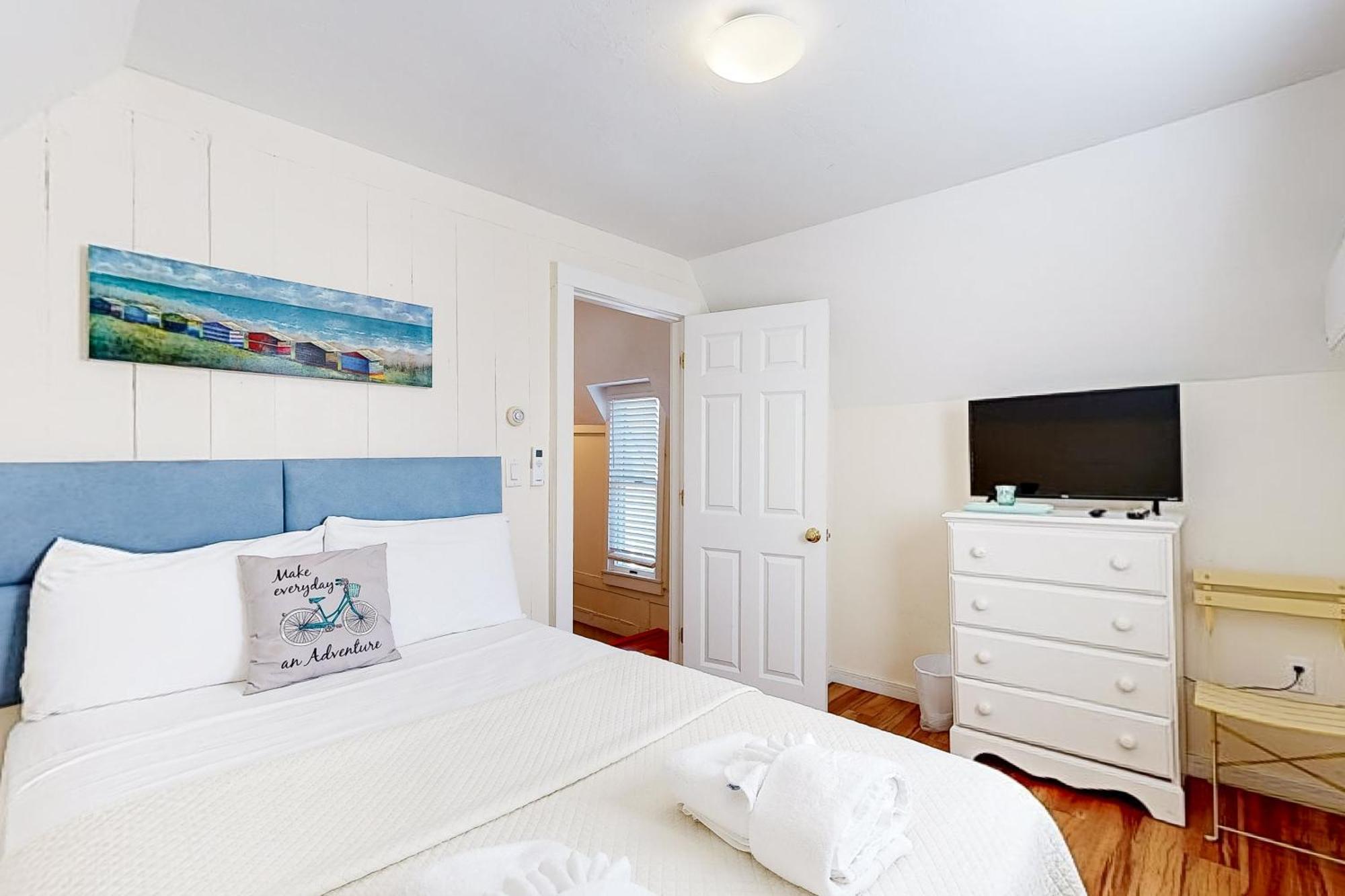Oak Bluffs Cottage Dış mekan fotoğraf