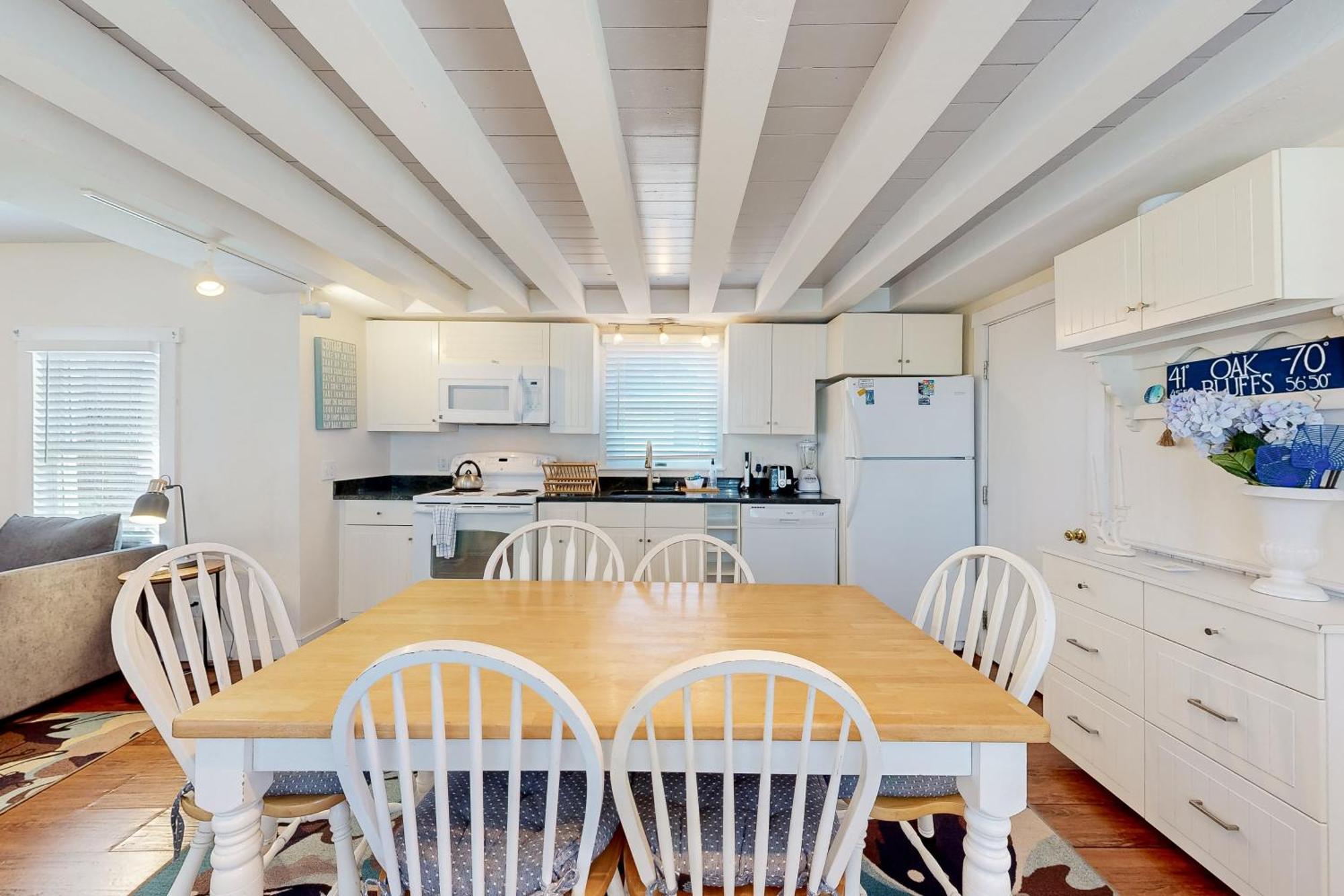 Oak Bluffs Cottage Dış mekan fotoğraf